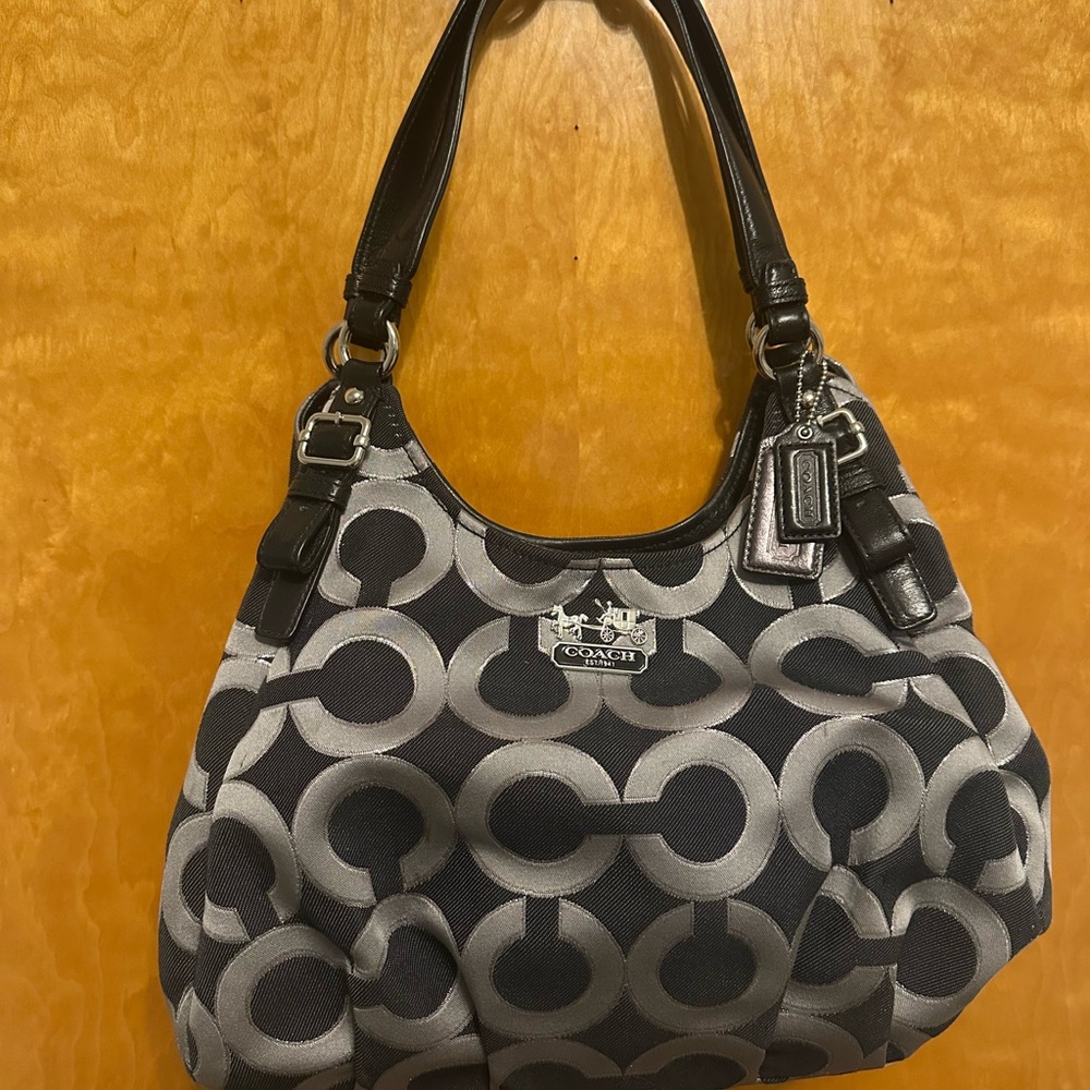 Coach Handbag. Used twice